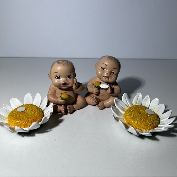 Marie Osmond Wee bies Babies "Loves Me, Loves Me Not” No. 337 New In Box - Picture 4 of 7